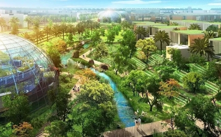 الاقتصاد الأخضر والتنمية المستدامة الآليات والحلول.. رؤية بحثية لـ(صفاء عبد الباسط عبد العزيز)