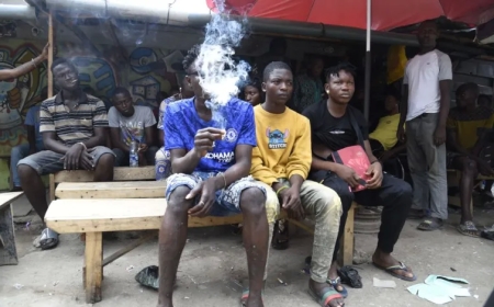 تهريب المخدرات عبر الساحل الشرقي لأفريقيا (إلى أوروبا والولايات المتحدة) وتأثيره الممتد إلى كينيا