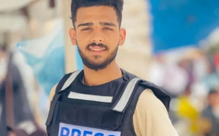 مراسل مركز العرب للأبحاث والدراسات في فلسطين : نتطلع لهدنة إنسانية تعيد الحياة لغزة