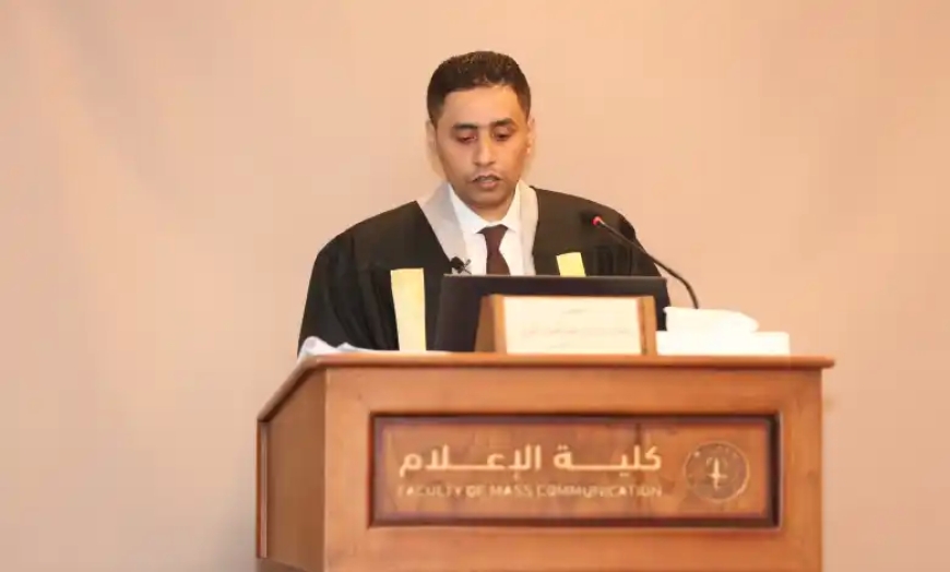 معايير انتقاء الأخبار في الصحافة الرقمية رسالة ما جستير بإعلام الأزهر