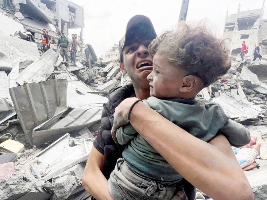 د. أحمد عبد العزيز بكـير يكتب: أ ين الله،، ولماذا لم ينتصر لغزة؟!