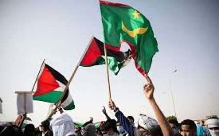 سفير فلسطين: الموريتانيون لم يتأخروا عن نصرتنا وأحتفظ بصورة ناصعة عنهم
