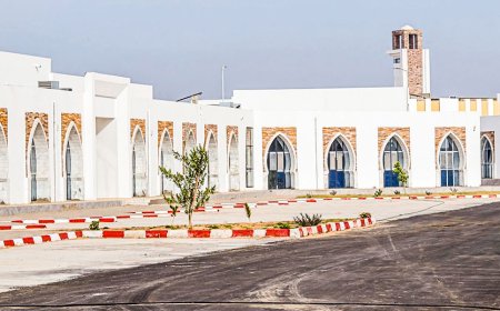 قطاع الإسكان: أداء متميز لتعزيز البنية التحتية ولتنفيذ سياسة طموحة للاستصلاح الترابي