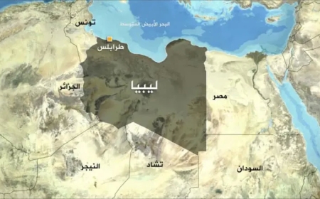 الإفراج عن عشرة مواطنين موريتانيين كانوا معتقلين في ليبيا