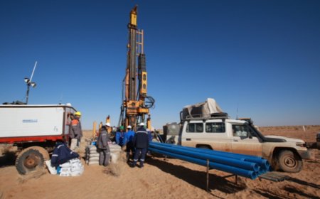 "أورا أنيرجي" الأسترالية توقع اتفاقيتين لبيع يورانيوم مشروع تيرس