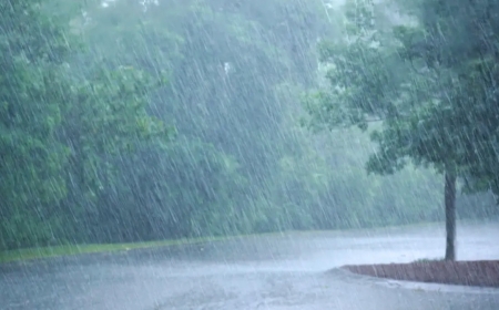 توقعات بهطول أمطار في 11 ولاية بموريتانيا