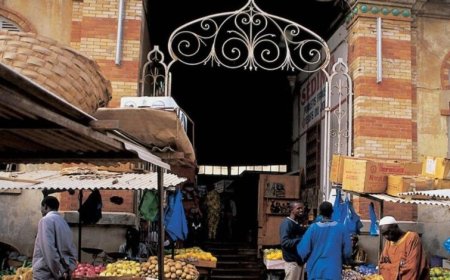 توقعات لارتفاع النمو الاقتصادي في السنغال خلال 2025