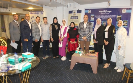 مركز العرب يدشن مجلته الدولية بثلاث لغات.. ويشكر الشرفاء الحمادي على ما قدمه من أطروحات لخدمة المجتمعات العربية