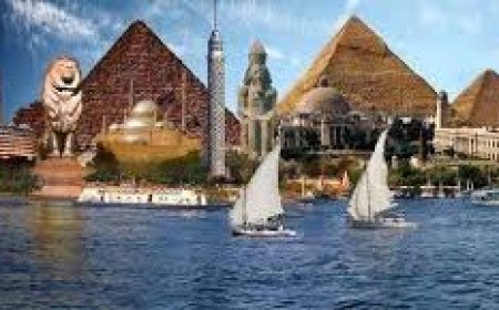 مصر في أسبوع.. السيسي يندد بالإبادة في غزة ويطمئن المصريين الإصلاح الاقتصادي مستمر