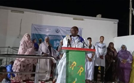 اختتام فعاليات المؤتمر الوطني لتمكين الشباب على مستوى ولاية اينشيري