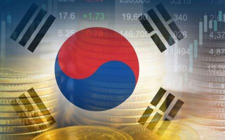 المستثمرون الأجانب يضخون 2.5 مليار دولار بأسهم كوريا في يوليو