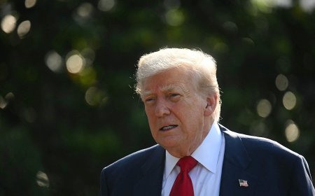 ترامب: معدلات السرقة في الولايات المتحدة وصلت لأعلى درجة