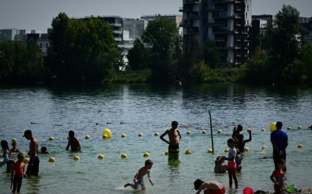 موجة من الحر الشديد تجتاح جنوب غرب فرنسا
