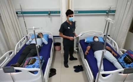 أكثر من 600 حالة اختناق بين زوار شيعة بغاز الكلور في العراق