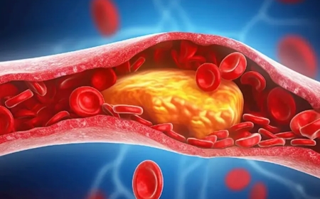تظهر في الكاحل.. احذر علامات غير معروفة لارتفاع الكوليسترول
