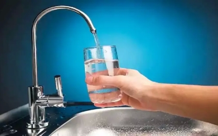 طرق بسيطة للتحقق من جودة مياه الشرب في المنزل
