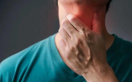 7 مشروبات طبيعية للتخلص من التهاب الحلق وتهدئة الألم