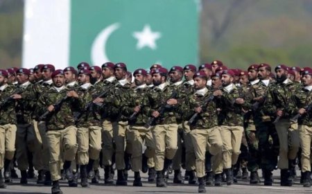 باكستان تعلن تشكيل قوة صاروخية جديدة لمواجهة الهند