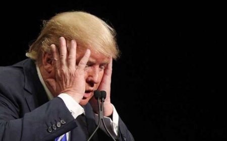 ترامب غاضبا: حتى لو حصلت على موسكو ولينينغراد سيقولون إنه فشل!