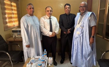 السنغال على موعد مع الفكر المستنير .. رسالة السلام تواصل الزحف بمشروع يعيد تشكيل العقل