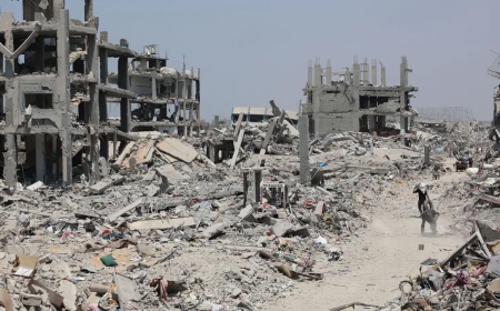 قمة ألاسكا.. هل تقود تسوية أوكرانيا إلى وقف حرب غزة؟