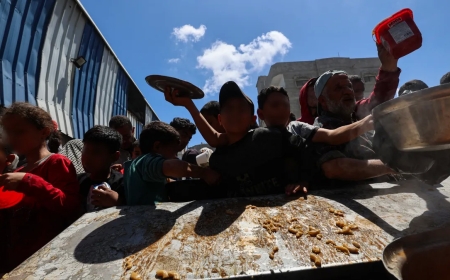 الأمم المتحدة تكشف حصيلة ضحايا "منتظري المساعدات" في غزة