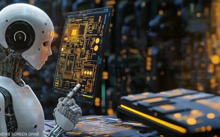 بسبب الذكاء الاصطناعي.. هذه الوظائف ستختفي بحلول 2050