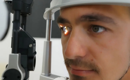 9 أسباب شائعة للرؤية الضبابية يجب معرفتها