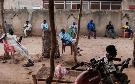 بسبب الحرب.. السودان يتكبد خمس خسائر قطع الإنترنت بالعالم