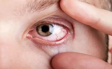 راقب عينيك.. 5 أعراض غير عادية تكشف ارتفاع الكوليسترول