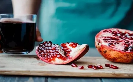 لن تتوقع.. 5 فوائد لتناول كوب من عصير الرمان على صحة القلب