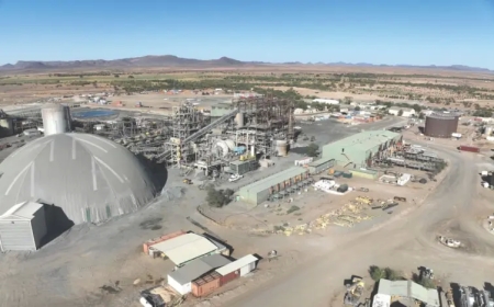 موريتانيا.. MCM تؤكد سعيها لرخص جديدة للاستكشاف والتنقيب