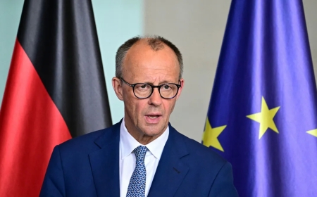 استطلاع: 65% من الألمان يؤيدون حظر تصدير أسلحة لإسرائيل