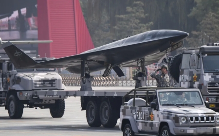 الصين تكشف عن أسلحة جديدة خلال عرض عسكري كبير في سبتمبر