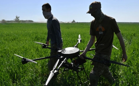 روسيا تسقط 42 مسيرة أوكرانية وحريق بمنشأة وقود في أوديسا