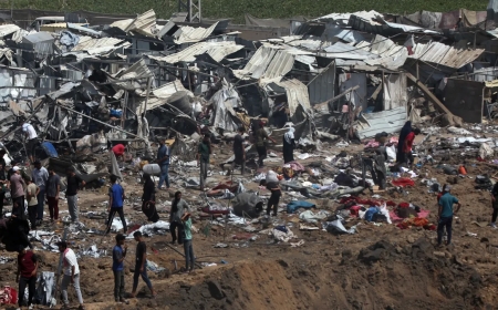 استعدادا لنقل السكان.. تحذير إسرائيلي للقطاع الطبي شمالي غزة