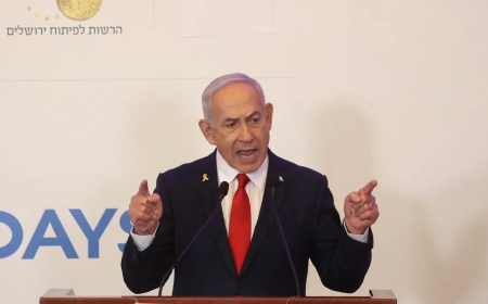 نتنياهو: سنسيطر على غزة حتى لو وافقت حماس على هدنة