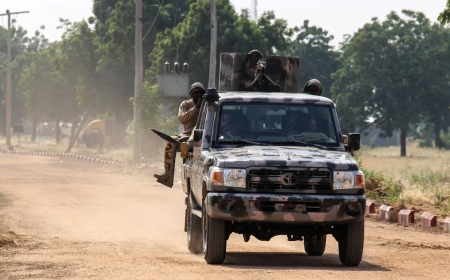نيجيريا توقف زعيمي "أنصار المسلمين في بلاد السودان"