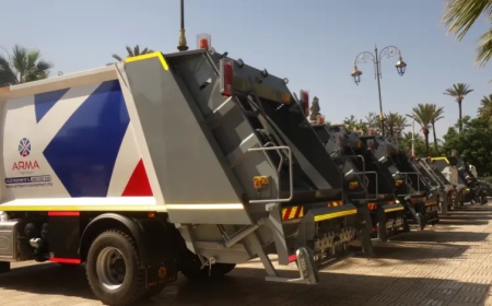 نواكشوط.. تجربة جديدة في تسيير النظافة تقودها شركة آرما المغربية