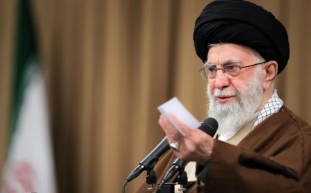 خامنئي: لن نخضع للولايات المتحدة