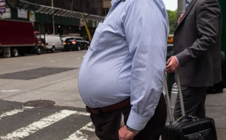 خبراء يحذرون من مخاطر "الدهون المخفية" على القلب