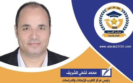 الكاتب الصحفي محمد فتحى الشريف يطير الى المغرب