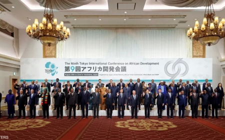 طوكيو تطرد ممثلي "البوليساريو" من مؤتمر "تيكاد 9"