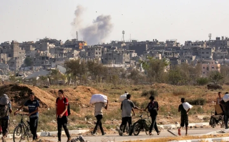 صحة غزة: ارتفاع ضحايا التجويع في قطاع غزة إلى 303 وفيات