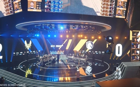 الرياض تحتضن مونديال الرياضات الإلكترونية بدعم stc