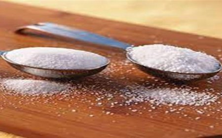 Masrawy News (Arabic) 113.3K المتابِعون ما الذي يحدث للكليتين عند التوقف عن تناول السكر والملح لمدة شهر؟