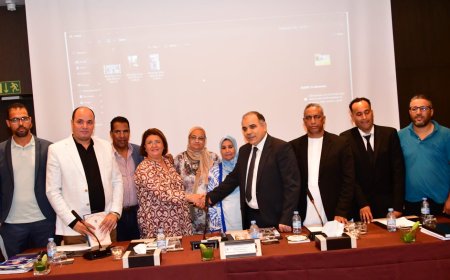 في ختام جولة ناجحة.. "رسالة السلام" تُحيي ندوة فكرية بالرباط حول "الزكاة فريضة وقرض حسن" للشرفاء الحمادي