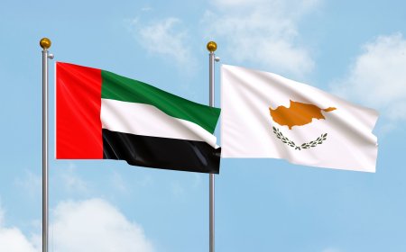 بيان مشترك لدولة الإمارات وجمهورية قبرص بشأن إرسال مساعدات إنسانية للمدنيين في غزة عبر الممر البحري (أمالثيا)