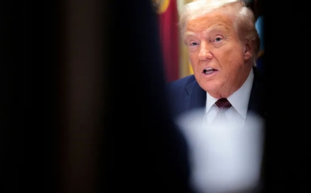 هاشتاغ "ترامب مات".. ما الذي صنع الشائعة؟