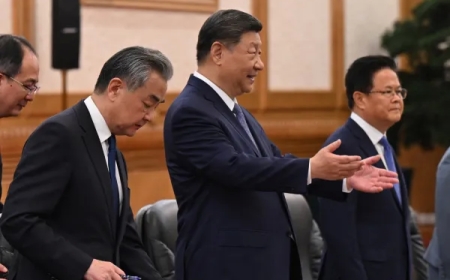 شي: على الصين وتركيا تعزيز التعاون الأمني